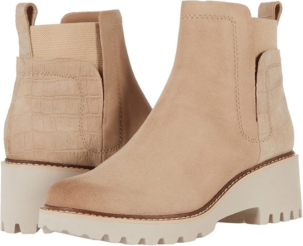 Dolce Vita Women's Huey H2o Fashion Boot | Amazon (US)