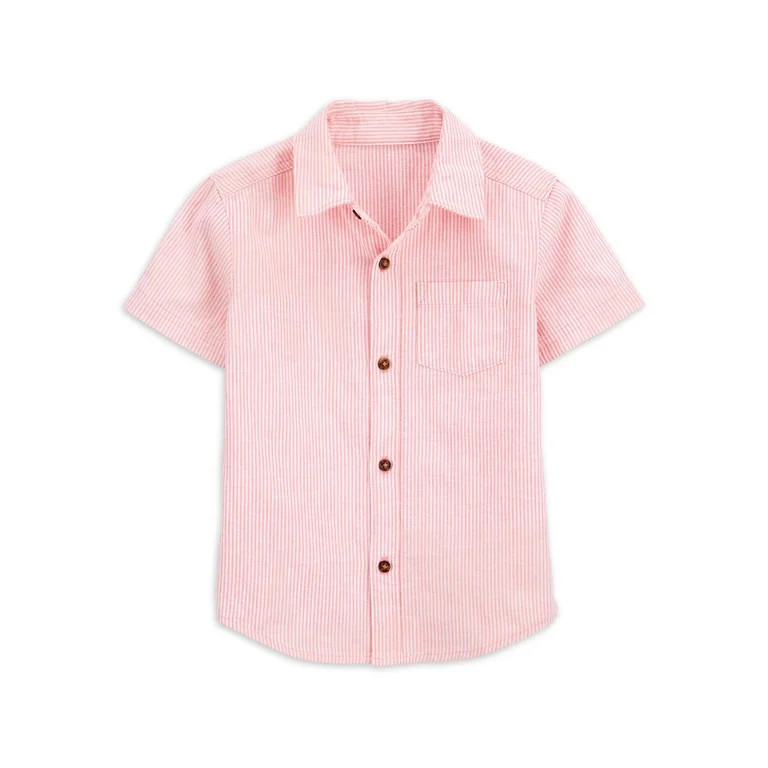 Carter's Child of Mine Toddler Boy Outfit Set, 2-Piece, Sizes 2T-5T - Walmart.com | Walmart (US)