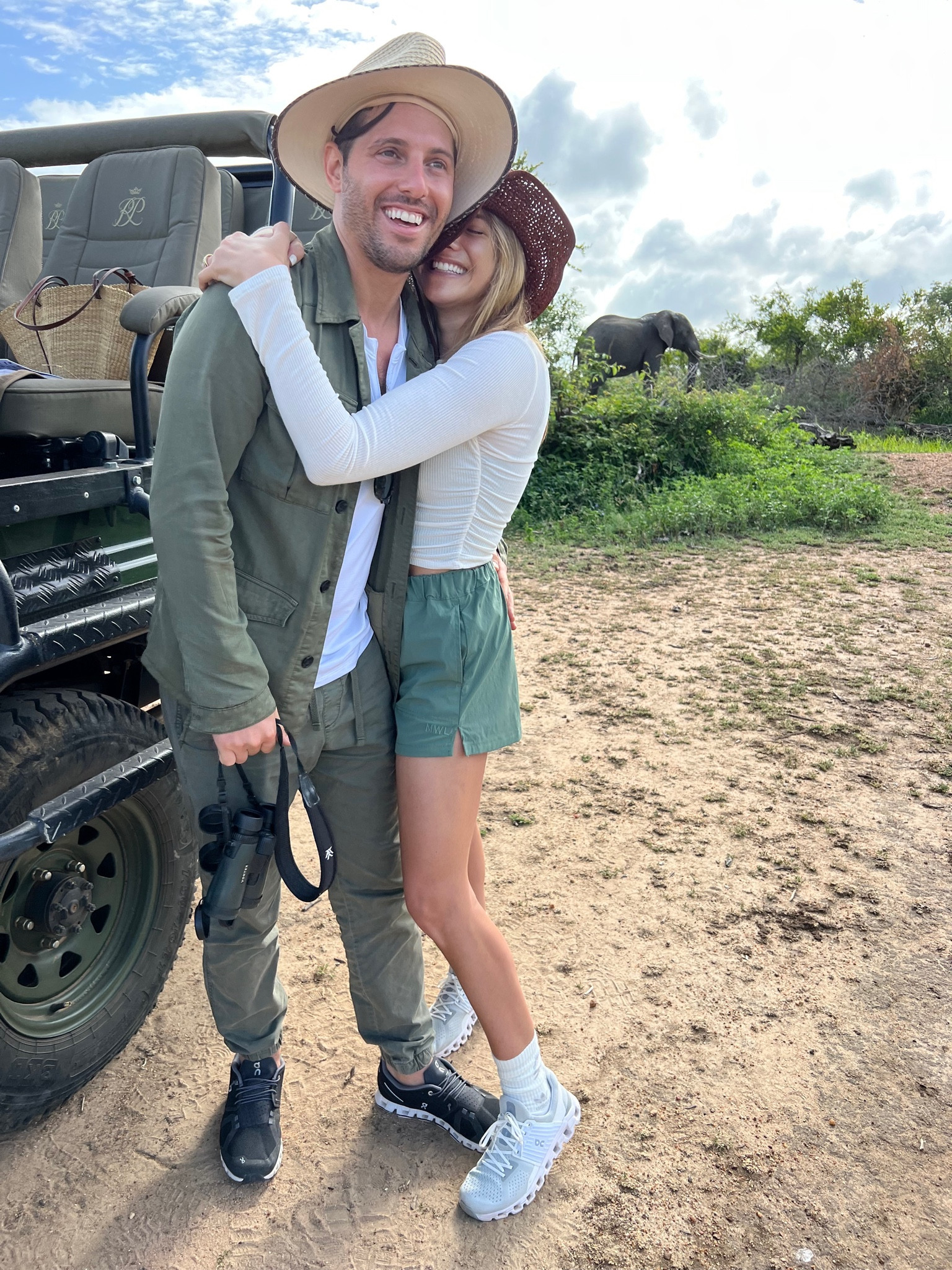 South Africa looks part two #LTKHoneymoon 