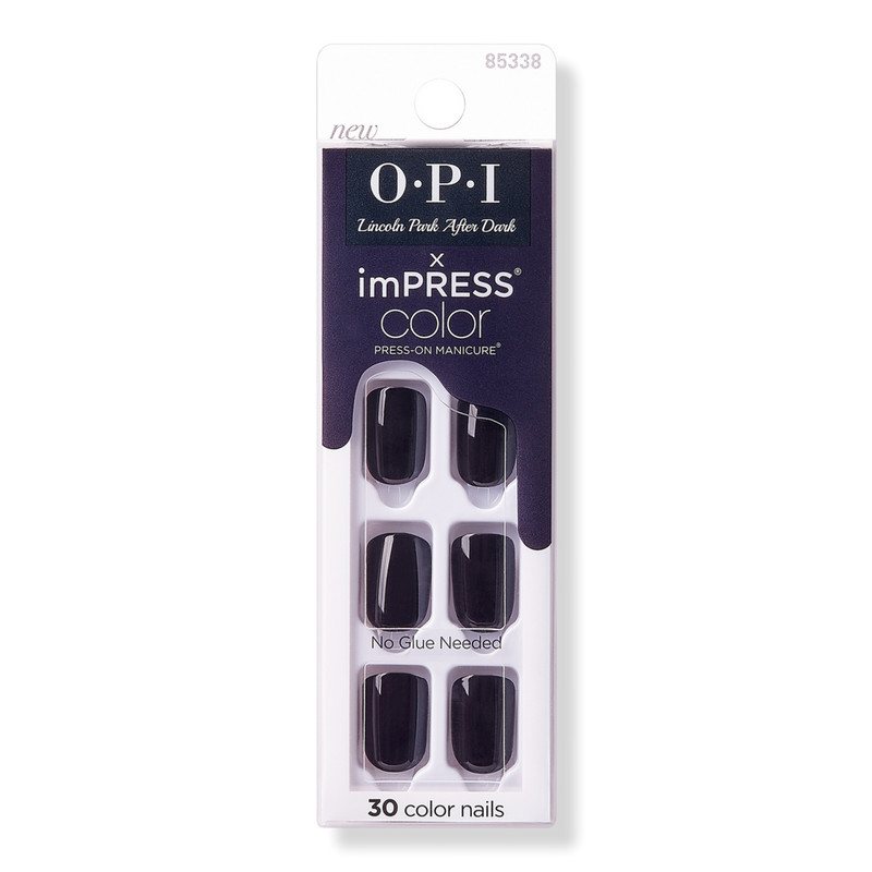 Lincoln Park After Dark imPRESS X OPI Press-On Manicure | Ulta