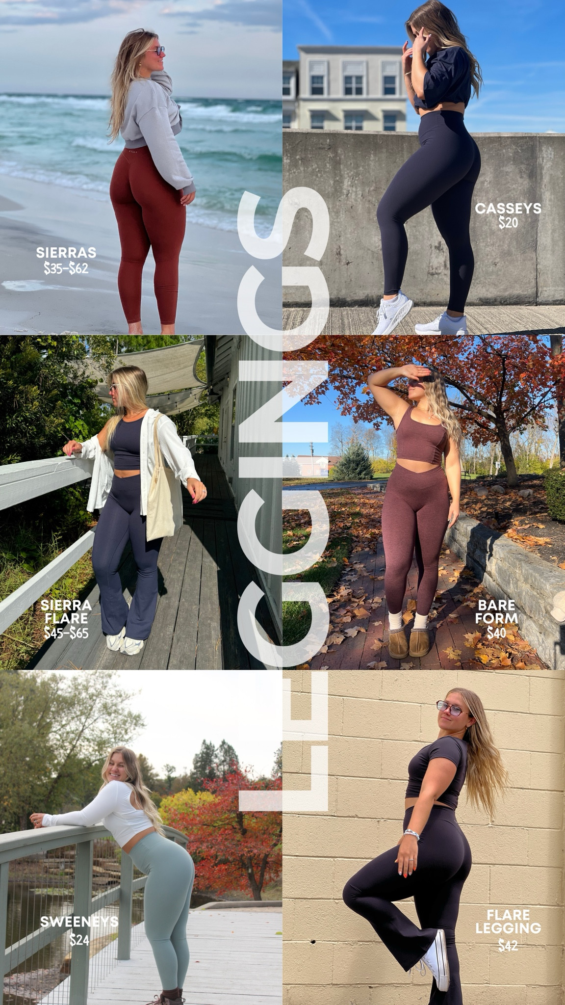 Fave P’tula leggings (linked all inseams but I like a 26”) — discount code ‘DANIELLE’ 🤍


#LTKMidsize #LTKFitness #LTKActive