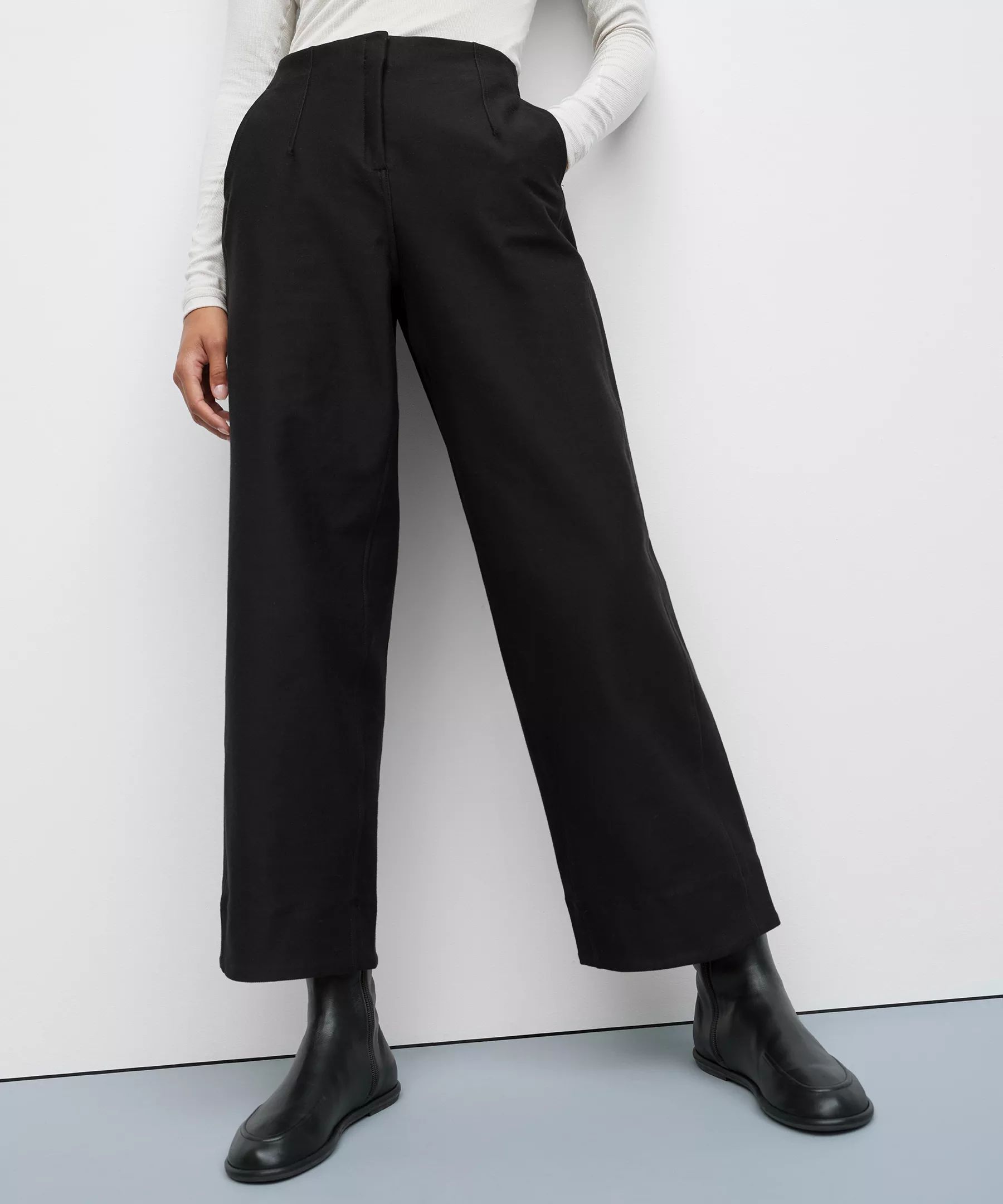 Utilitech Relaxed Mid-Rise Trouser 7/8 Length | Women's Trousers | lululemon | Lululemon (US)