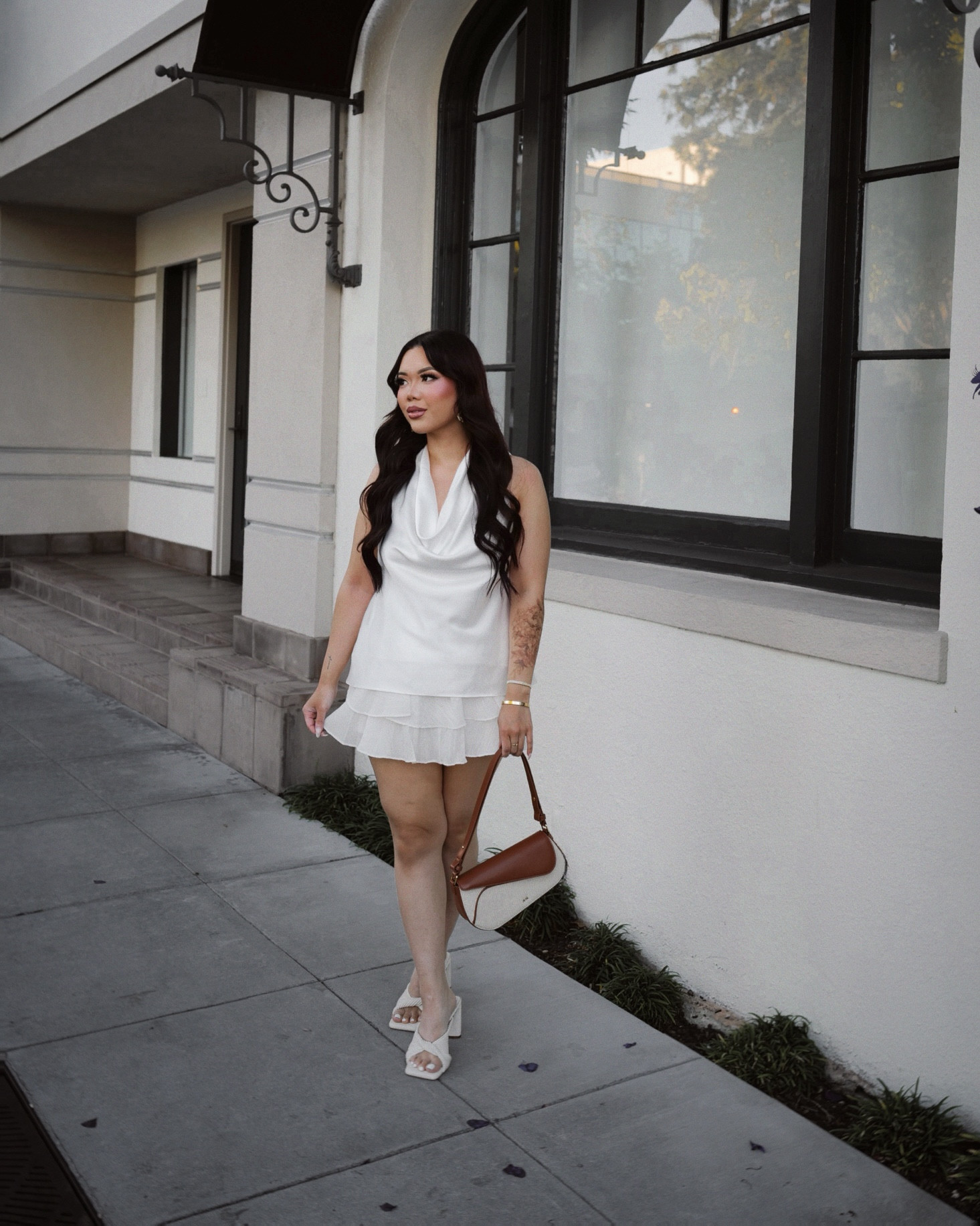 Summer outfit featuring my new JW PEI bag

#LTKItBag #LTKStyleTip #LTKPetite