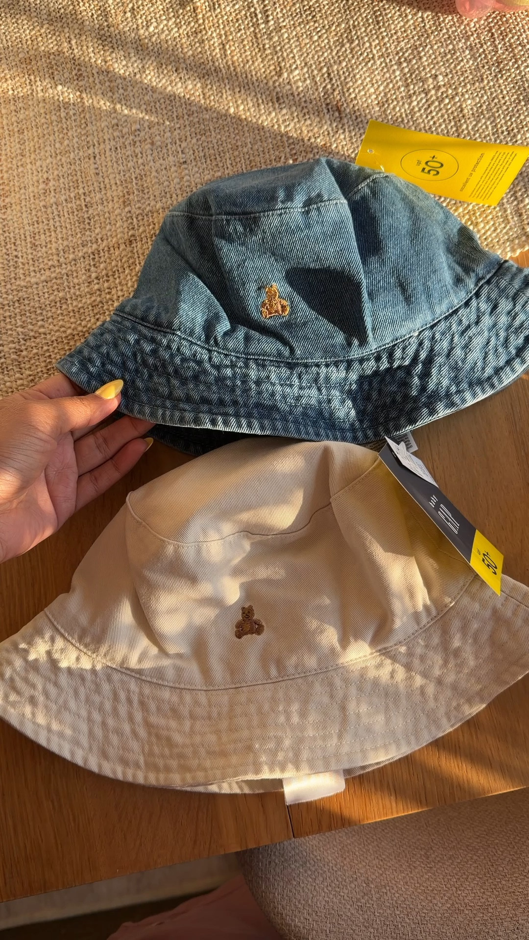 Toddler bucket hats and jelly Mary Jane shoes for spring 🌸 Baby Gap

#LTKSaleAlert #LTKKids #LTKBaby