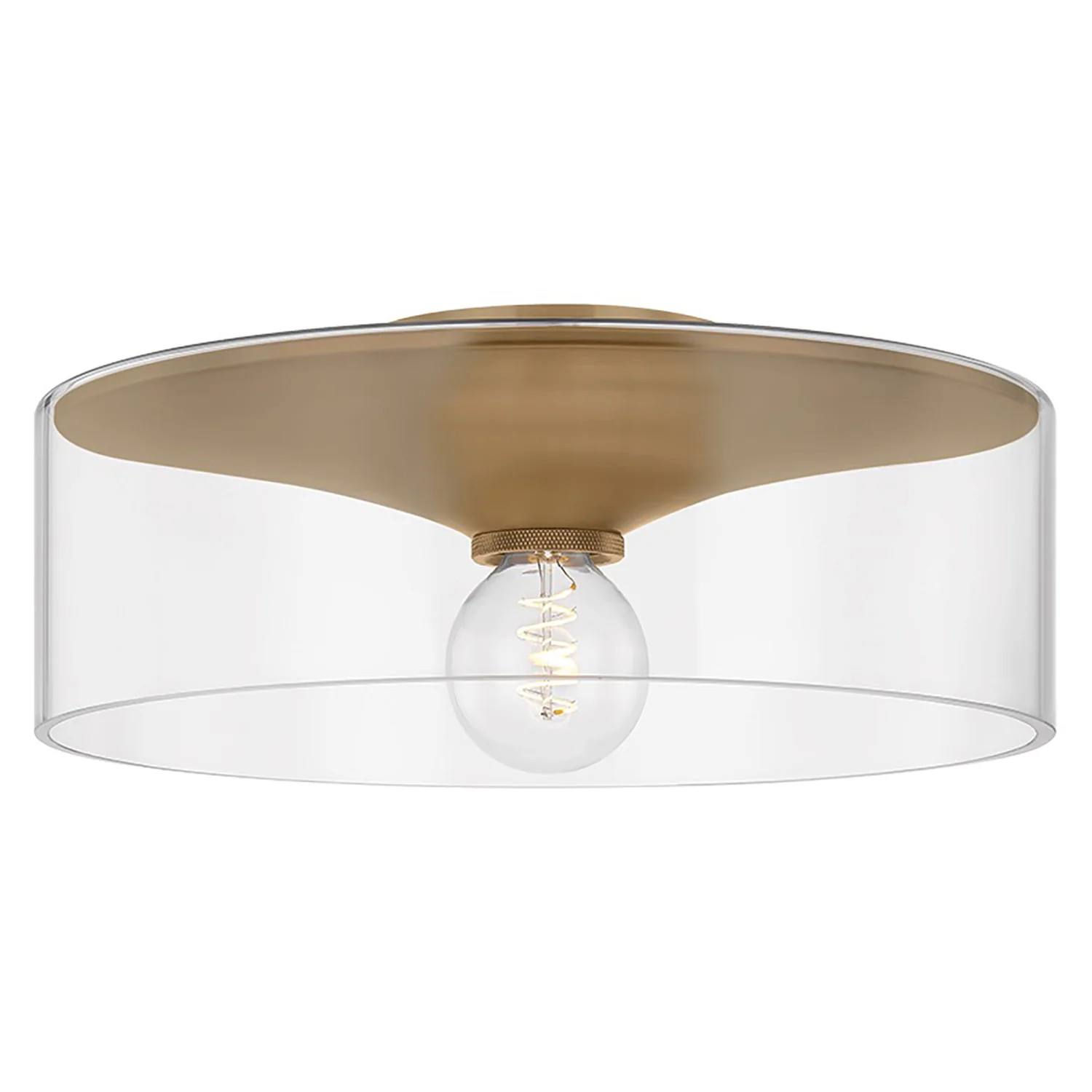 Troy Lighting Killian Flush Mount | Paynes Gray Inc