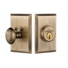 Click for more info about New York Single Cylinder Deadbolt