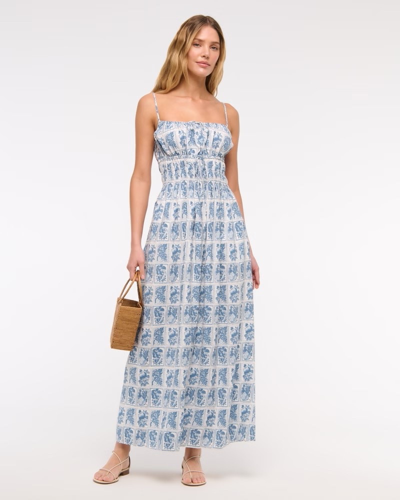 new Abercrombie maxi spring dresses

vacation outfit, spring fashion, Abercrombie maxi dress

#LTKSaleAlert #LTKTravel #LTKSeasonal