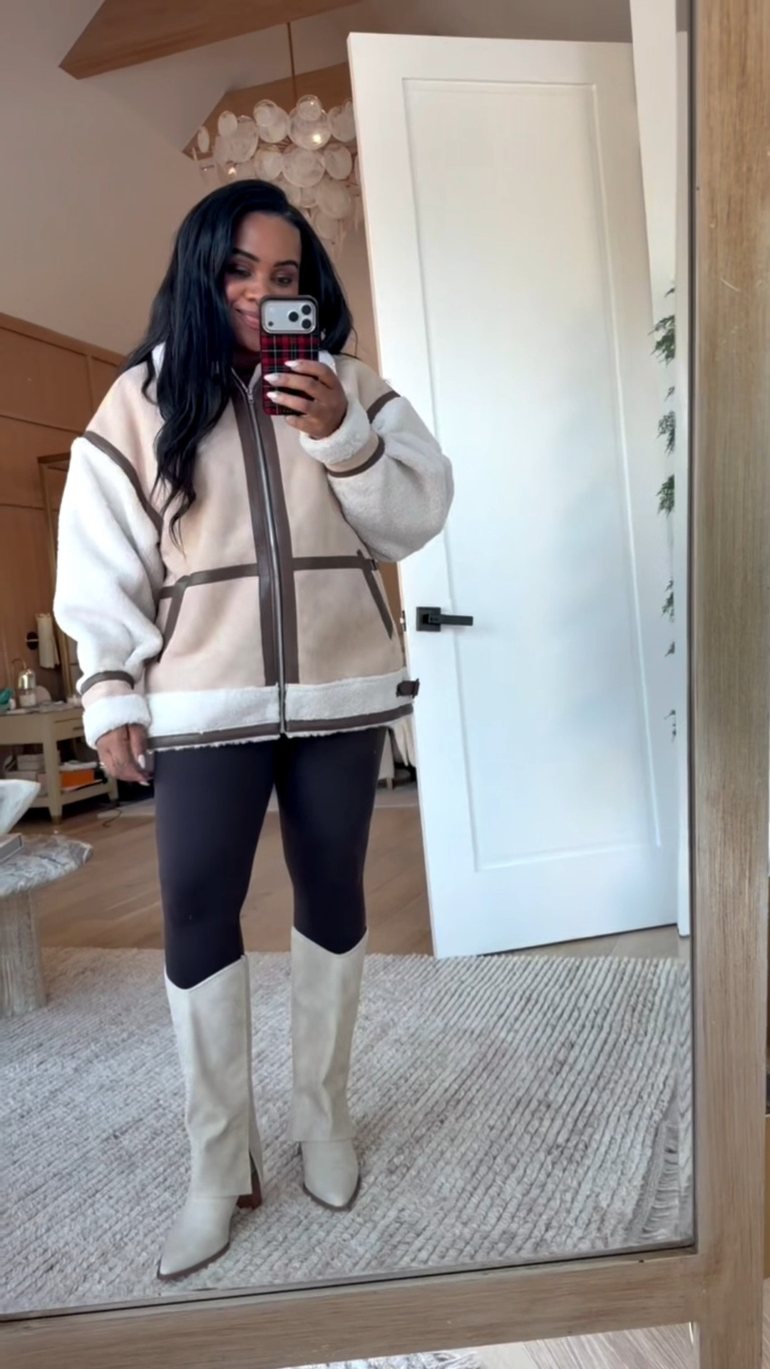 The perfect jacket for winter! Such a vibe 😍

#LTKSaleAlert #LTKHoliday #LTKFindsUnder100