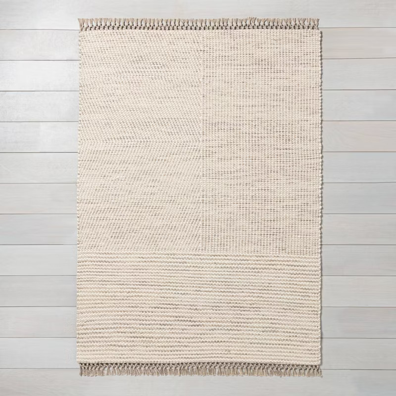 Heathered Area Rug - Hearth & Hand™ with Magnolia | Target