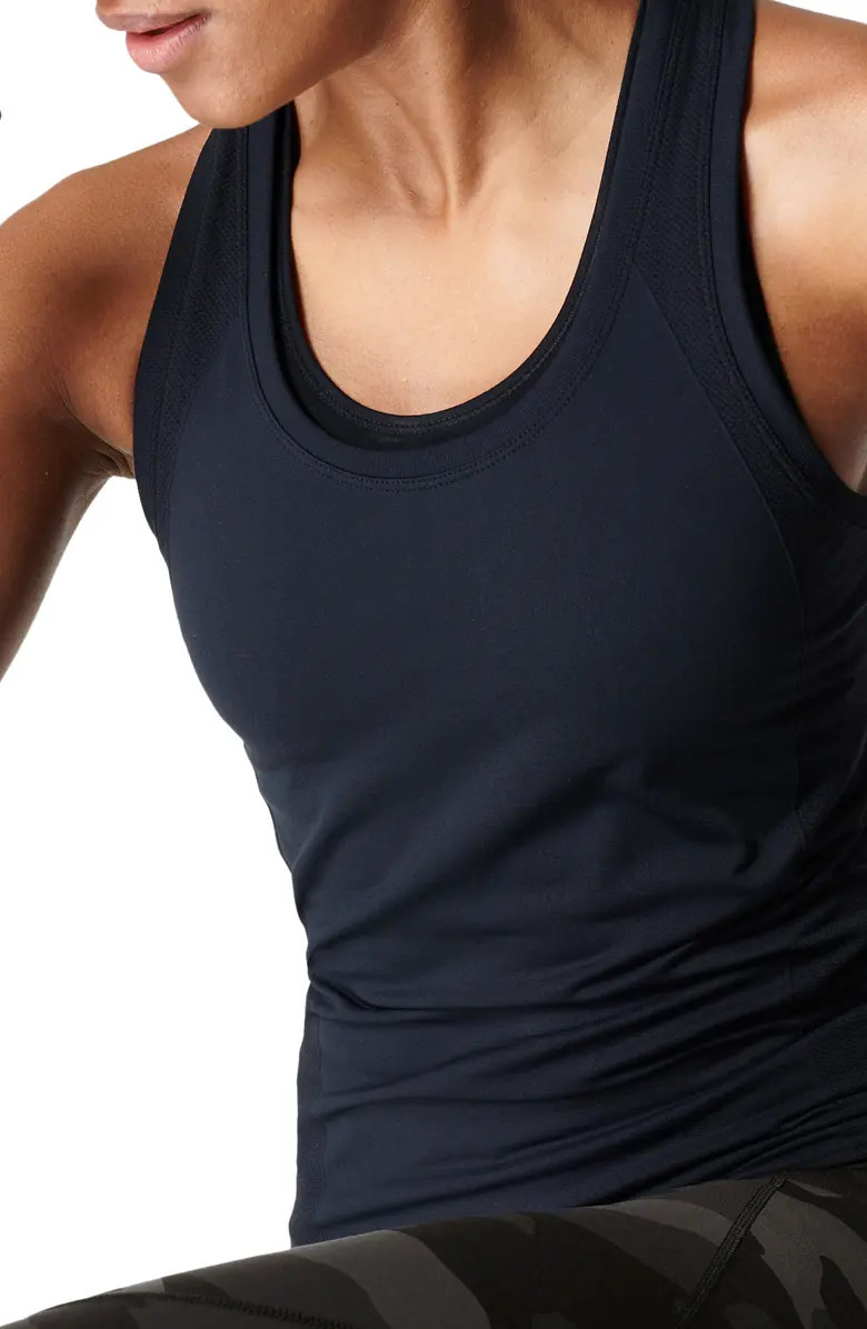 Athlete 2.0 Seamless Workout Tank | Nordstrom