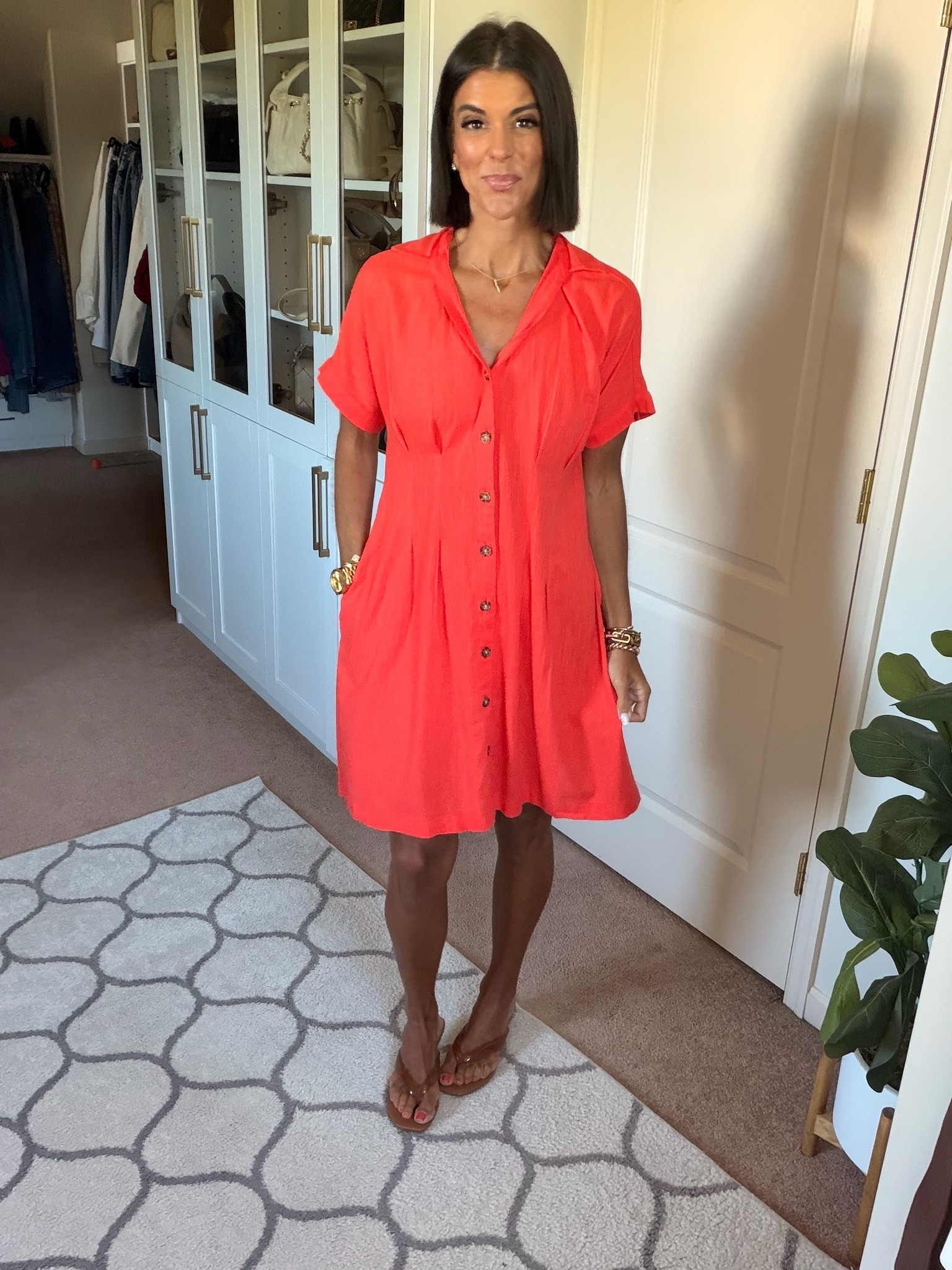 Love this Walmart dress! On sale for $17! Size xs

#LTKSaleAlert #LTKootd #LTKSeasonal