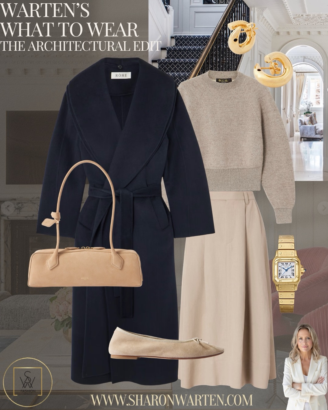 The Architectural Edit 
Style isn’t just what you wear, it’s wThe Architectural Edit 
Style isn’t just what you wear, it’s where you live. When a home comes with a dress code. 
Now step into the lifestyle.
Tour the estate that sets the standard for modern luxury →  @thecentral.ca @mmclachlanto 
Your edit → 
#timeless #curator #lifestyle
#luxury
#TimelessFashion

#LTKootd #LTKWorkwear #LTKHome