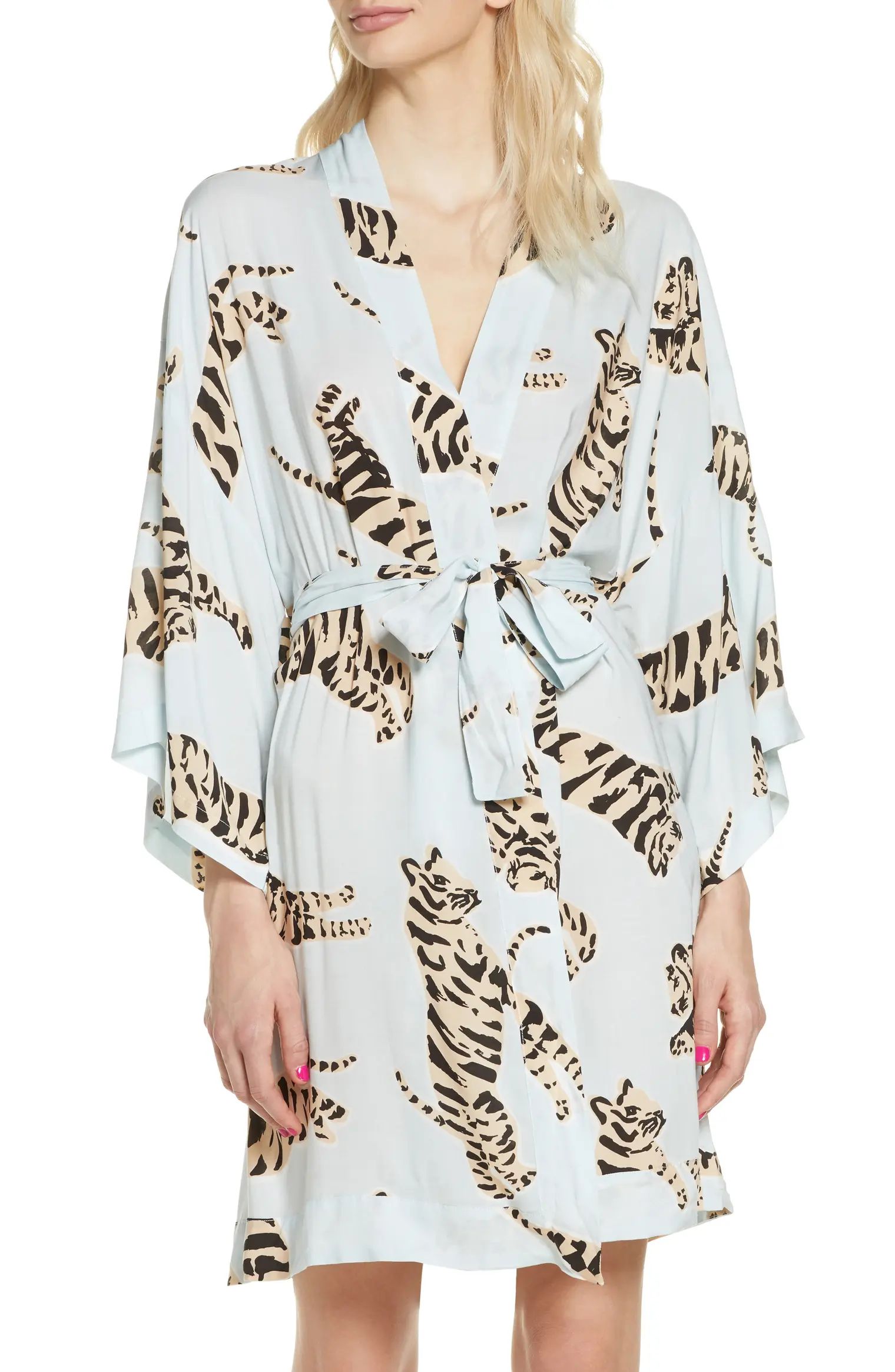 Ali Short Robe | Nordstrom