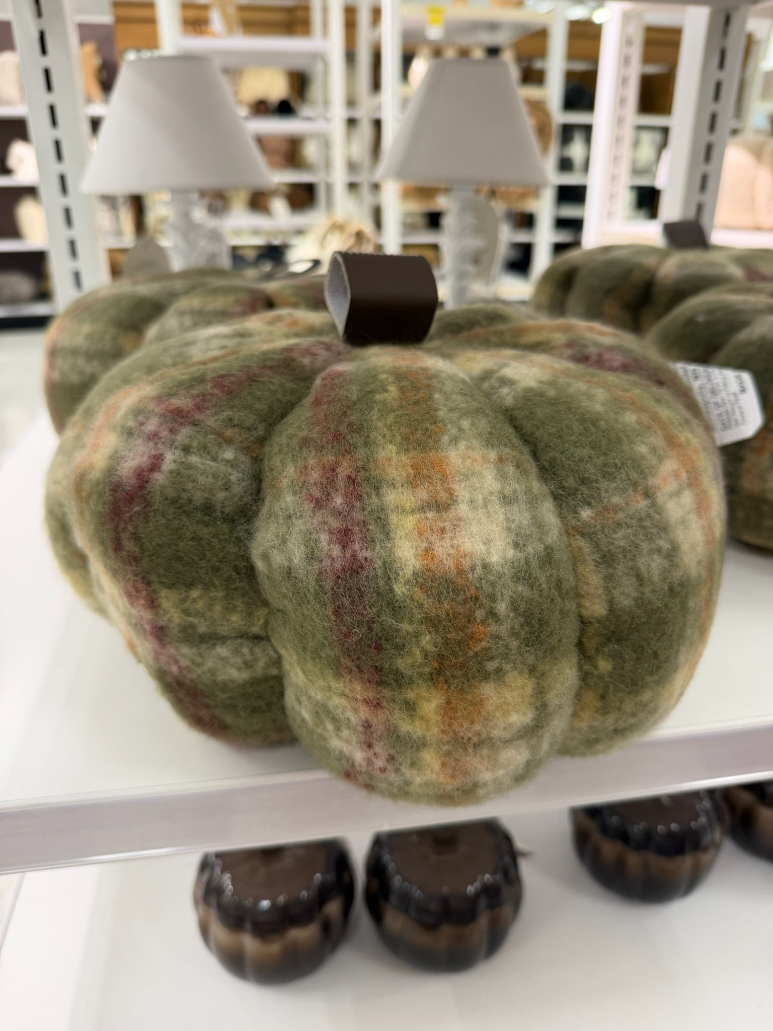 You know how much I love fall 🍂🤎 and Target is already getting me with the new seasonal home finds! This plaid faux mohair pumpkin pillow is such a cute way to bring those cozy fall colors into your space without going overboard.

wedding guest dress summer plus size, fall outfits women, teacher outfits, country concert outfits, date night outfits, back to school outfits teen, concert outfit ideas, fall wedding guest dresses, business casual workwear, work outfits
 

 #LTKSeasonal #LTKHome