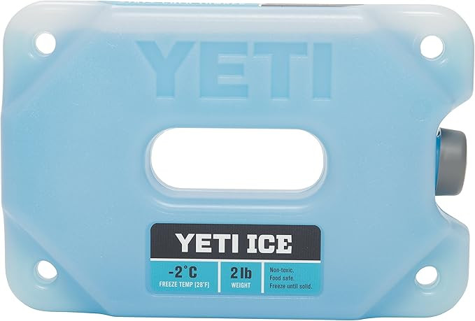 YETI ICE Refreezable Reusable Cooler Ice Pack | Amazon (US)