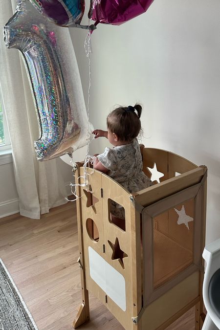 This God craft classic kitchen tower is so easy for kids. I love that it folds up super thin so it’s great for storage. It has a nonslip map and it has keeper sides for safety that buckle. 10/10 baby / toddler must have 

#LTKbaby #LTKfamily #LTKkids