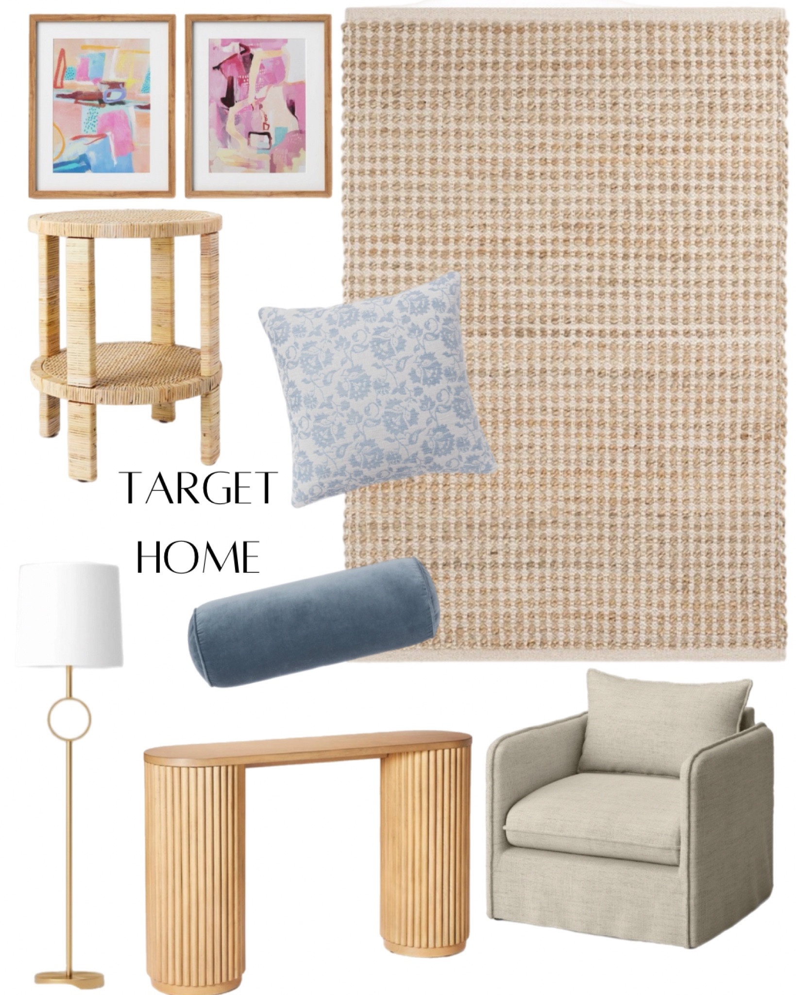 Target Home Finds! 🤍

#LTKSeasonal #LTKU #LTKHome