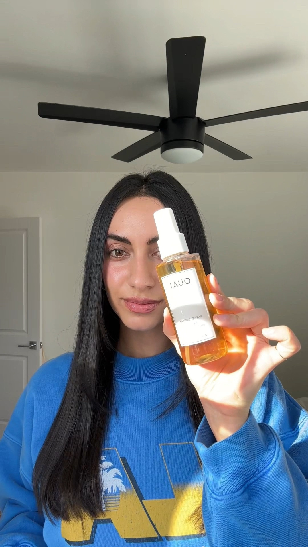 Hair straightening days >> so easy to use this 2” flat iron for quick hair styling! 

Straight hair, flat iron tools, hair styling video, ghd flat iron, hair styling products

#LTKBeauty #LTKVideo