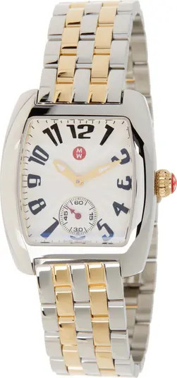 MICHELE Women's Urban Bracelet Watch, 29mm x 35mm | Nordstromrack | Nordstrom Rack