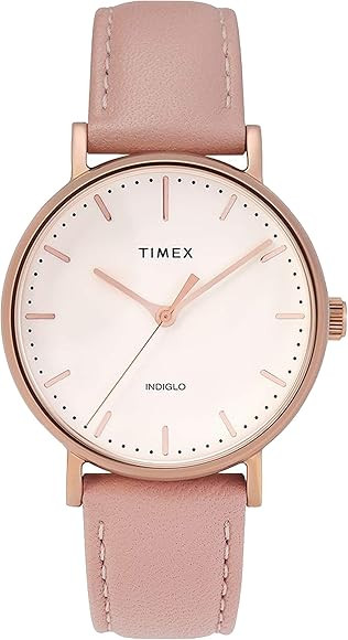 37 mm Fairfield Leather Strap | Amazon (US)