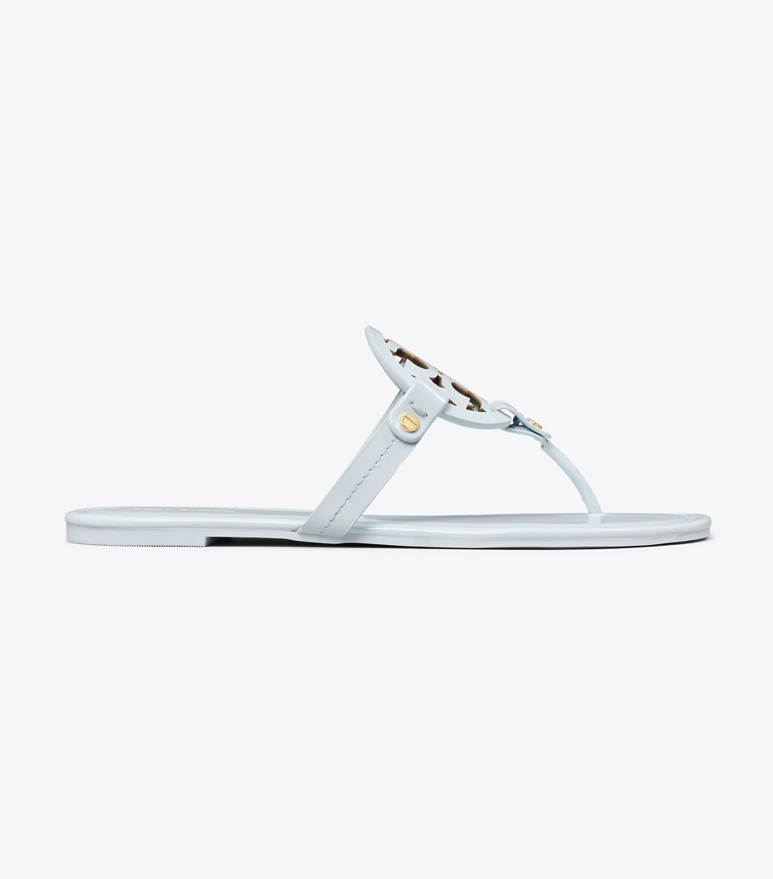 MILLER PATENT SANDAL | Tory Burch (US)