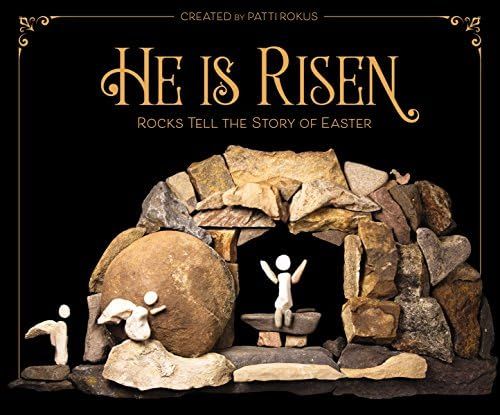 He Is Risen: Rocks Tell the Story of Easter | Amazon (US)