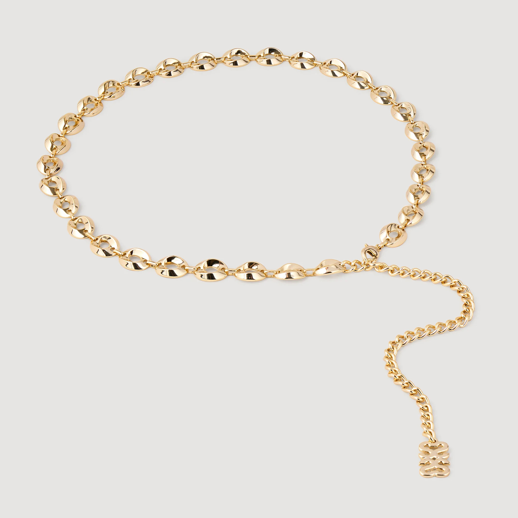 Chain belt | Sandro US | Sandro-Paris US