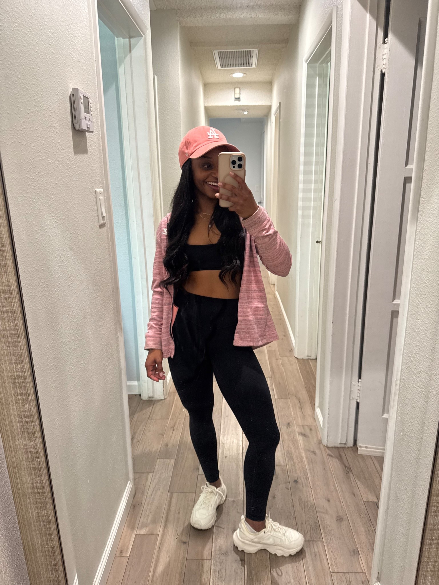 Walking outfit 🌊💕

Movement in love for you !!
@shopvitality @Nike US 

#LTKActive #LTKValentine #LTKdayinmylife