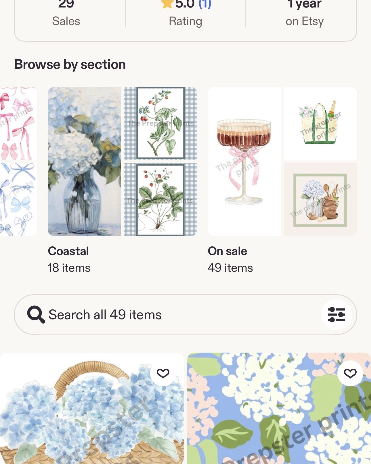 Spring sale at my favorite Etsy shop! 20% off sitewide!! Prepster Prints is a digital download shop with lots of cute prints for everyone! No code needed! 

#LTKHome #LTKSeasonal #LTKSaleAlert