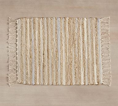 Bellport Handcrafted Textured Placemats | Pottery Barn (US)