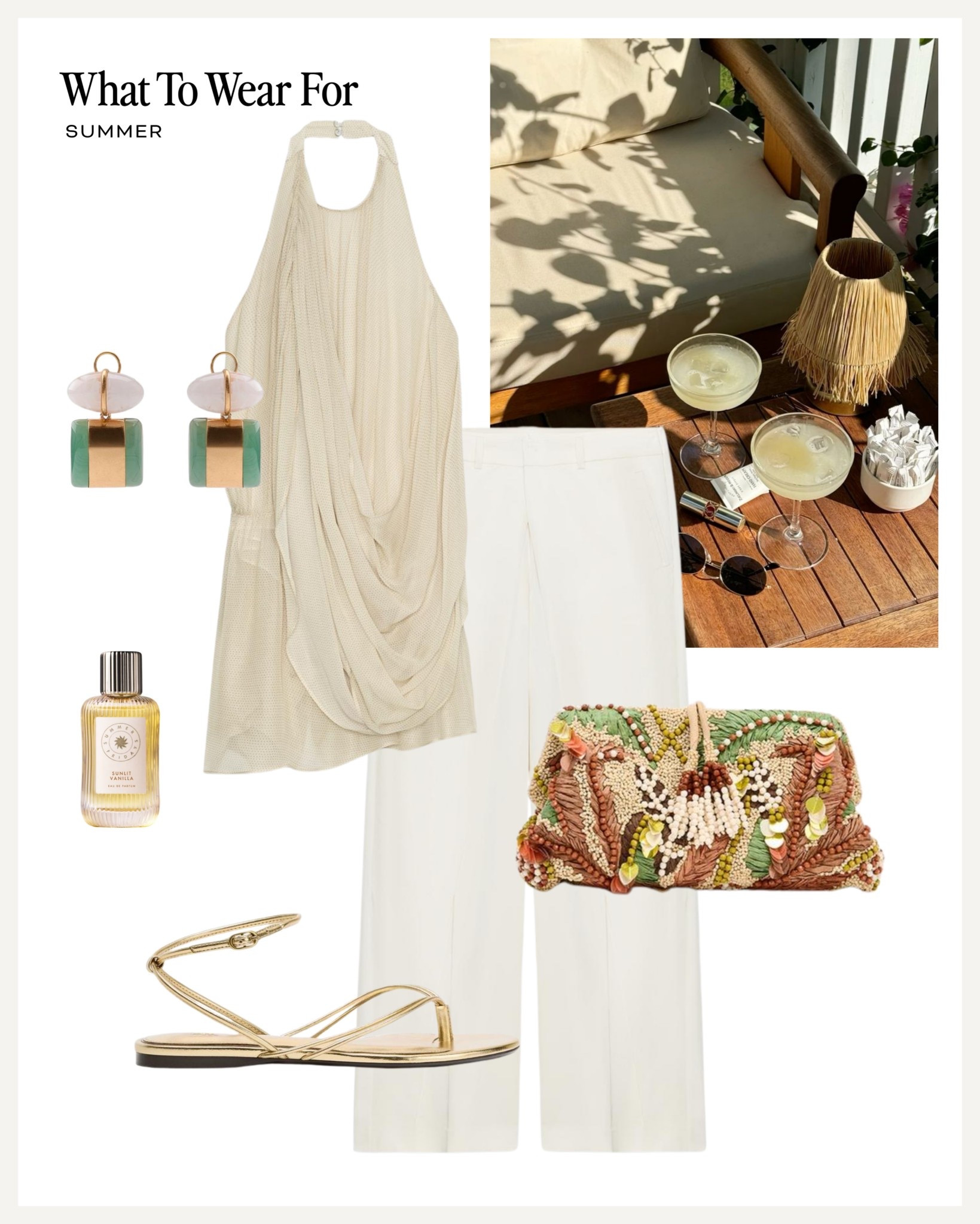 Summer outfits from Zara ☀️

#LTKsummer