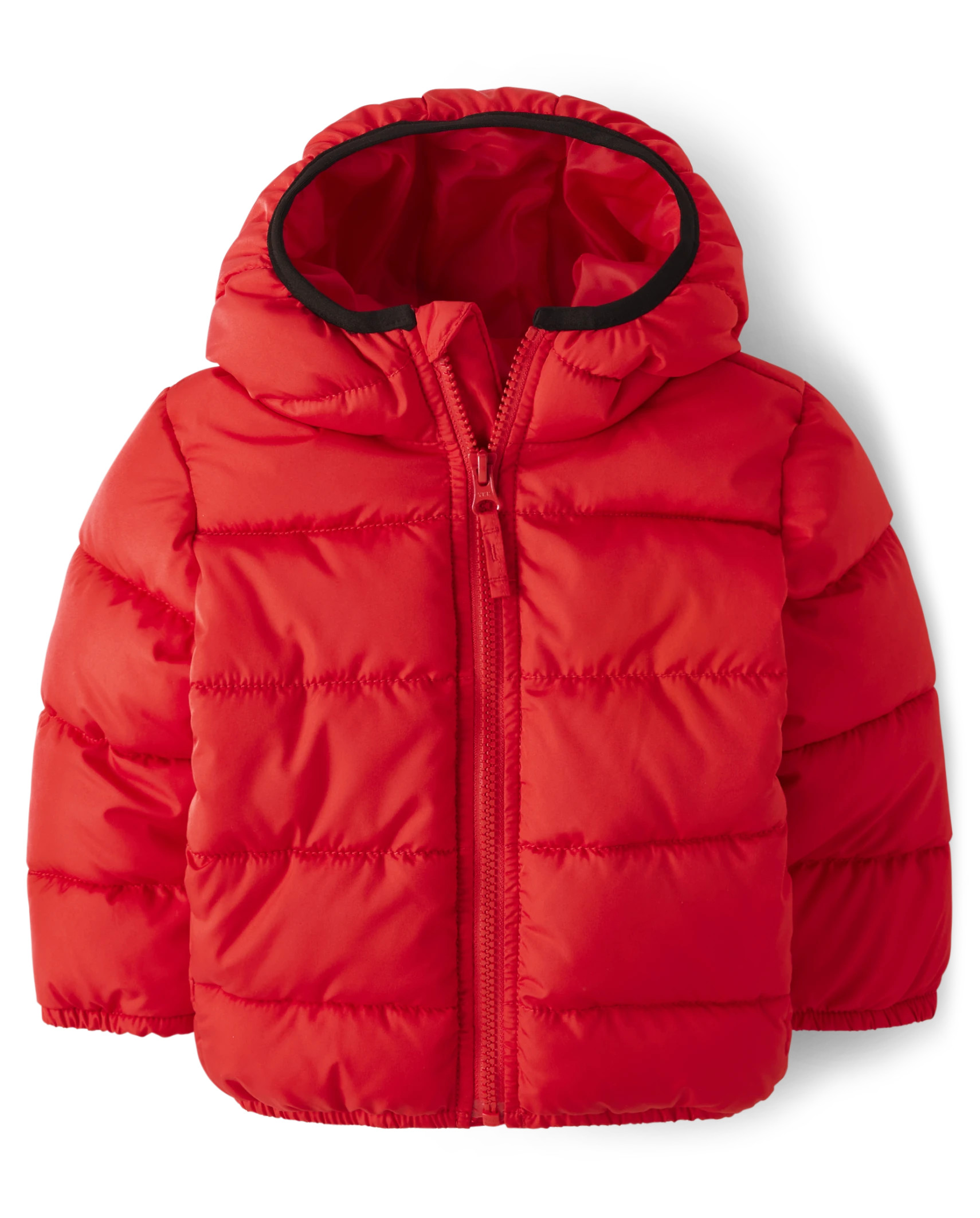 Toddler Boys Puffer Jacket - cupids arrow | The Children's Place