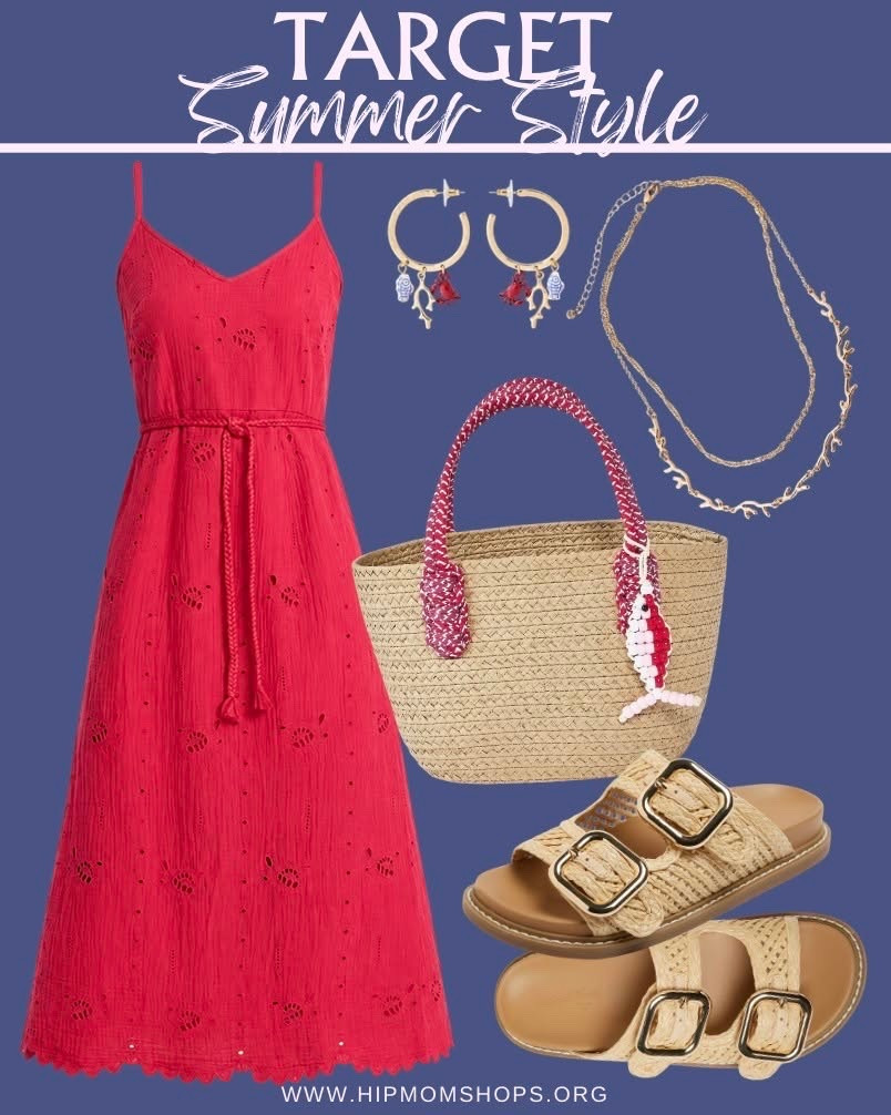 Target summer style

Summer outfit inspo
Casual warm weather looks
Vacation style essentials
Lightweight everyday fashion
Trendy beachside outfits
Chic summer date night looks
Effortless coastal style
Breathable linen outfit ideas
Cute daytime summer outfits

#LTKootd #LTKSeasonal #LTKSaleAlert