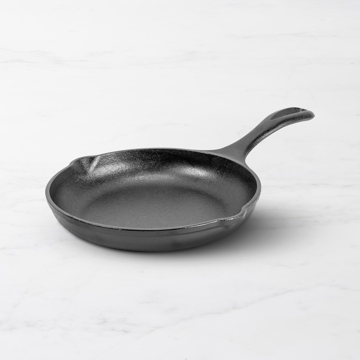 Lodge Chef Collection Seasoned Cast Iron Skillet | Williams-Sonoma