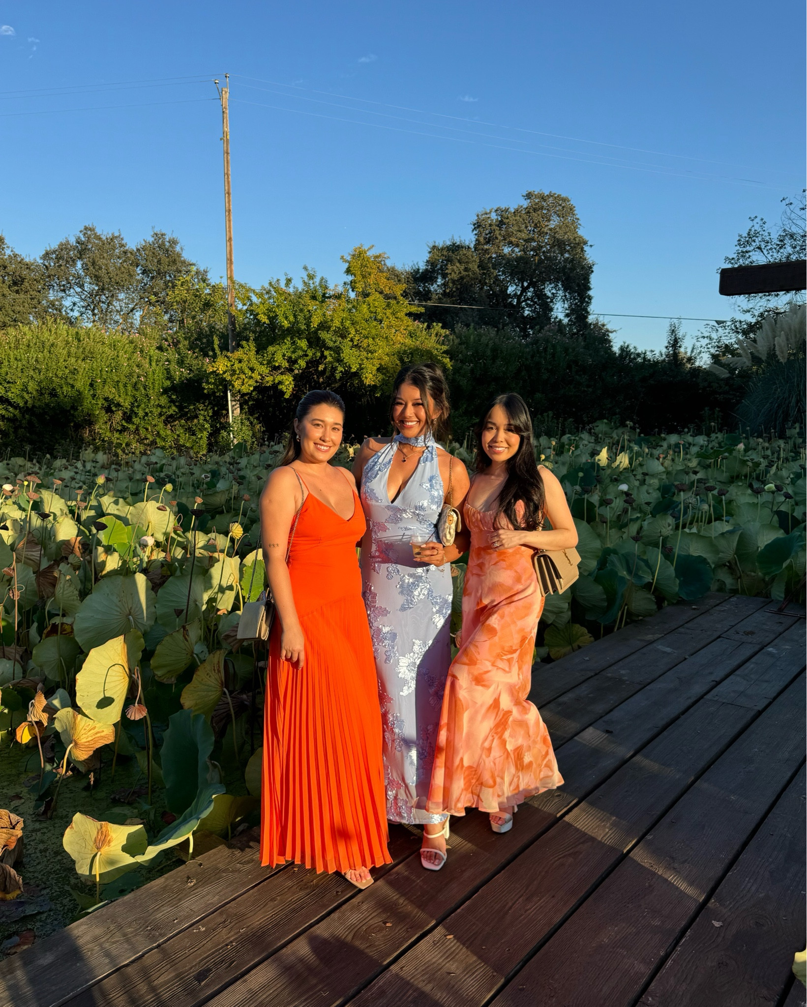 Garden Theme Formal Attire Wedding 

#LTKStyleTip #LTKWedding