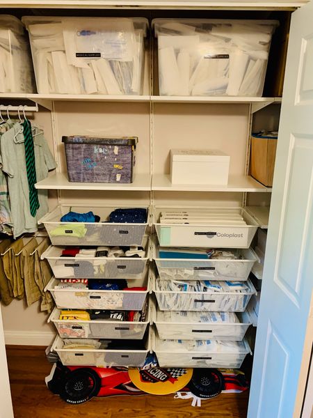 I LOVE having a drawer system like this in my closet!

#LTKfamily #LTKFind #LTKhome