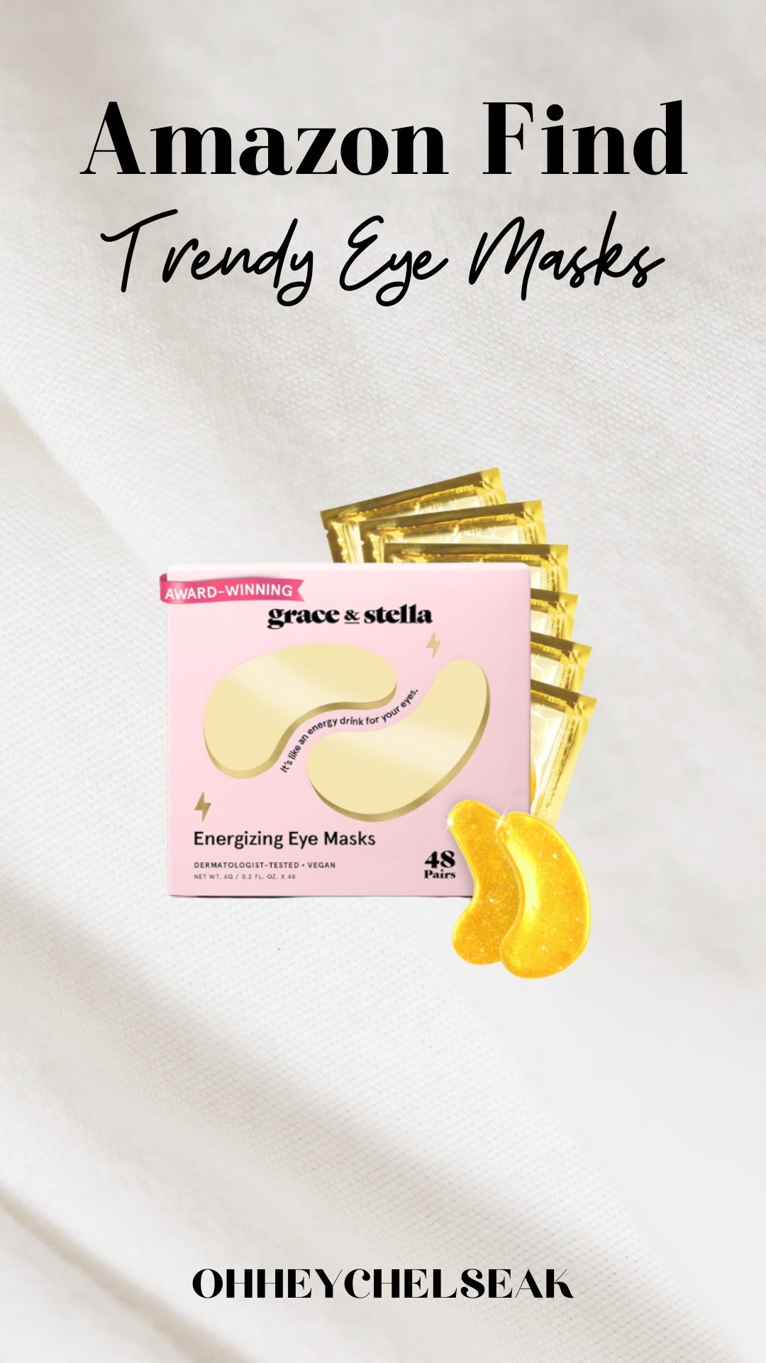 Amazon Find // Eye masks 

#LTKBeauty #LTKselfcare