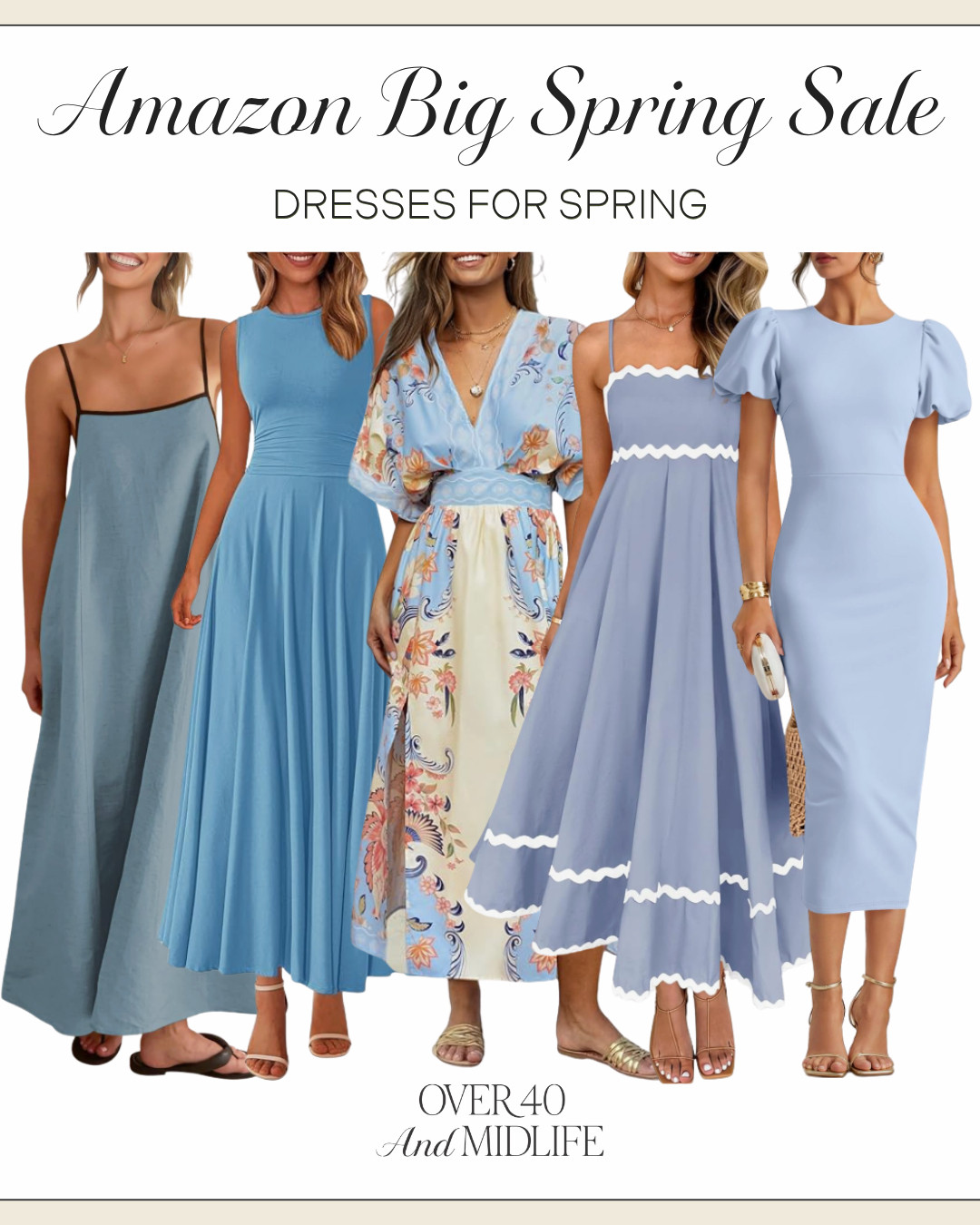Amazon Big Spring Sale - Fashion Finds ✨

spring dresses // spring dress // spring dress amazon // amazon spring dress // casual outfits // casual outfits amazon // casual outfit ideas // amazon fashion // amazon finds // amazon outfits // amazon style // amazon outfits for every day // amazon outfit ideas // spring outfits // spring outfits casual // spring outfit ideas 

 #LTKootd #LTKSeasonal #LTKSaleAlert