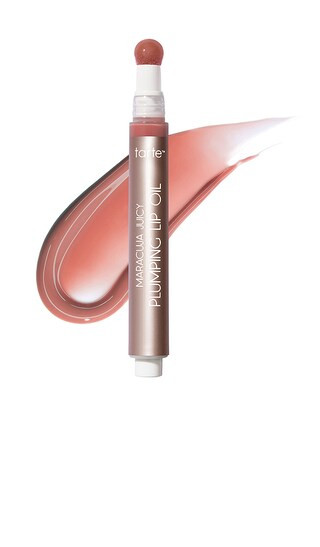 tarte Maracuja Juicy Plumping Lip Oil in Spice. | Revolve Clothing (Global)