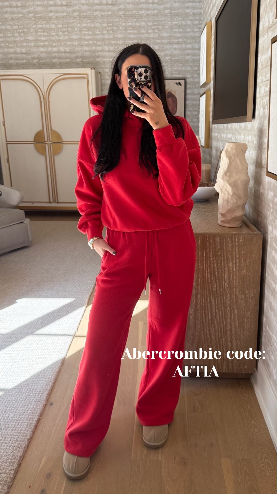 #AbercrombiePartner Ad 
AFTIA for an extra 15% off this discounted sweat set! M/M Long 

*Use code AFTIA to get an additional 15% off everything in stores and online at checkout from 11/24/2025-12/1/2025 in US/CA. Excludes clearance and gift cards. See details online*


#LTKGiftGuide #LTKCyberWeek #LTKootd