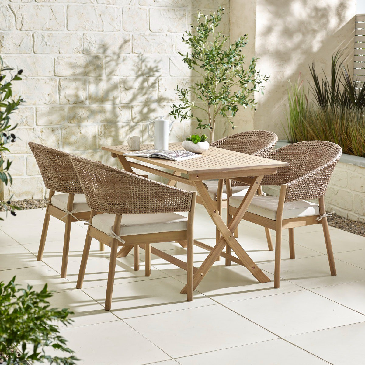 If your dream summer aesthetic is morning coffee outside and pretty coastal furniture, you NEED to see these Wayfair finds! ☀️🤍 Memorial Day Warehouse Clearout is ending tonight with up to 60% off. I'm loving all the outdoor bistro sets under $1000 that look straight out of a Serena & Lily catalog without the splurge. These deals won't last long! 🌿✨#Wayfair #WayfairMemorialDaySale #WarehouseSale #OutdoorBistroSets #BistroSets #PatioFurniture #OutdoorDecor #PatioDecor #BackyardDecor #BalconyDecor #OutdoorDining #SummerPatio #PatioRefresh #CoastalHome #CoastalStyle #CoastalDecor #SerenaAndLilyInspired #SerenaAndLilyDupe #HomeDecorLover #OutdoorLivingSpace #BackyardGoals #PatioGoals #AffordableDecor #LuxuryForLess #HomeDeals #FurnitureDeals #SummerHomeDecor #GardenStyle #DeckDecor #OutdoorInspo #WayfairFinds #SaleEndsTonight #LimitedTimeOffer #HomeStyling #OutdoorFurnitureSale #BackyardMakeover #PatioInspiration #HomeInspiration #SummerVibes #DreamPatio

#LTKSeasonal #LTKHome #LTKSaleAlert