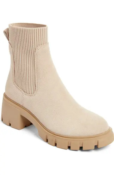Steve Madden Hayle Platform Chelsea Boot (Women) | Nordstrom