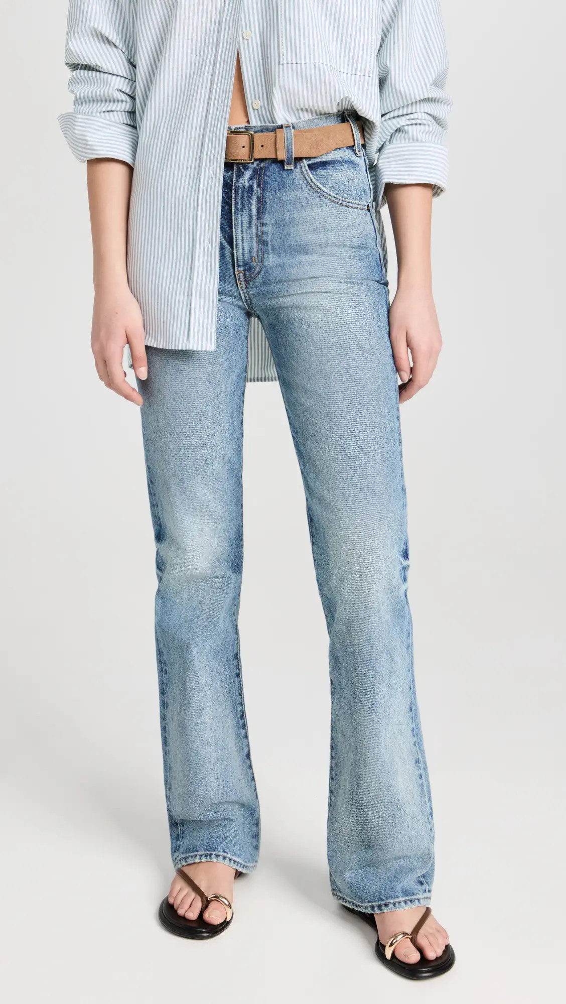 Nili Lotan Joan Jeans | Shopbop | Shopbop