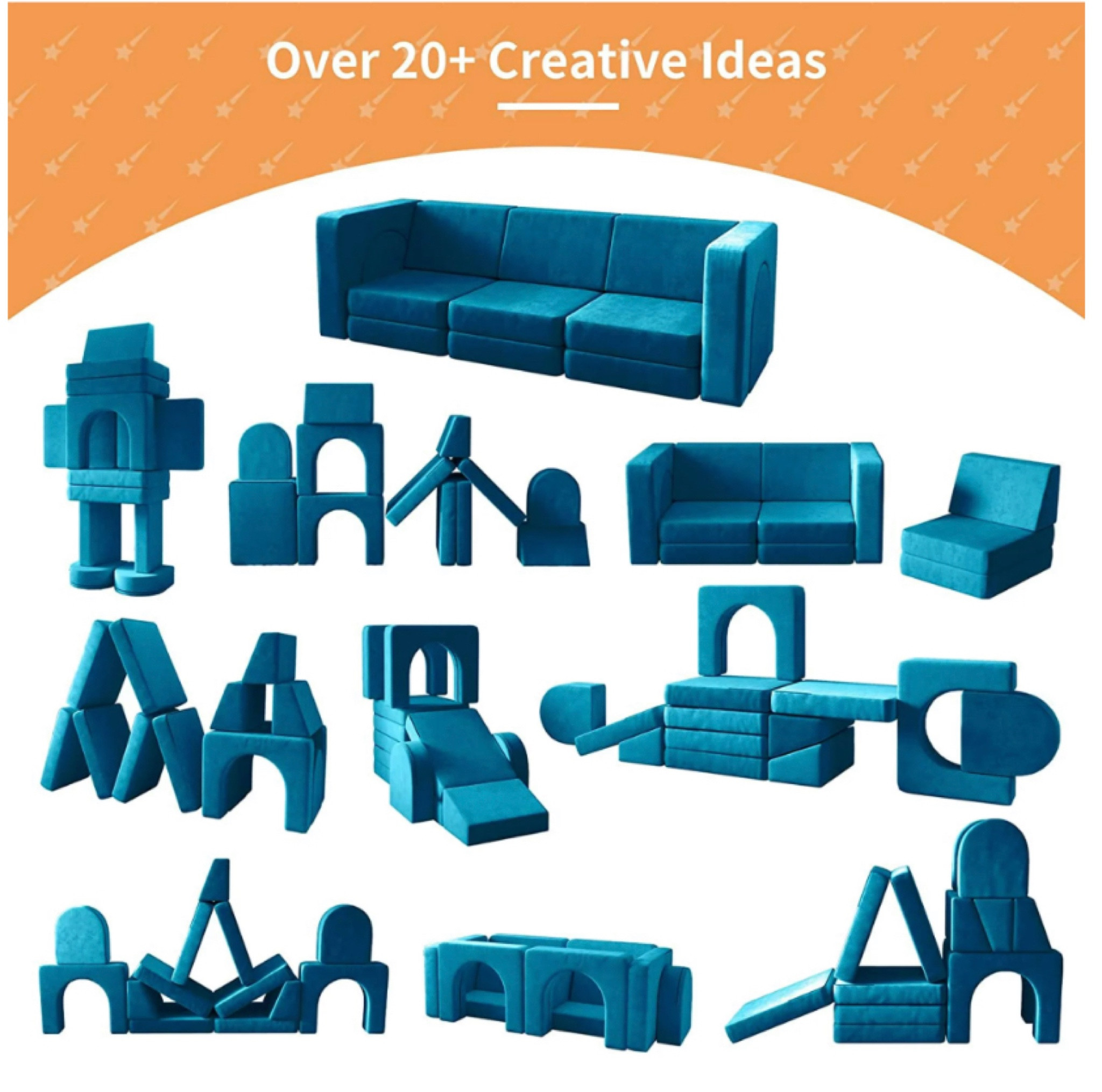 #walmart #kids #home #family #kidsroom #play #couch #furniture 

#LTKFind #LTKkids #LTKfamily