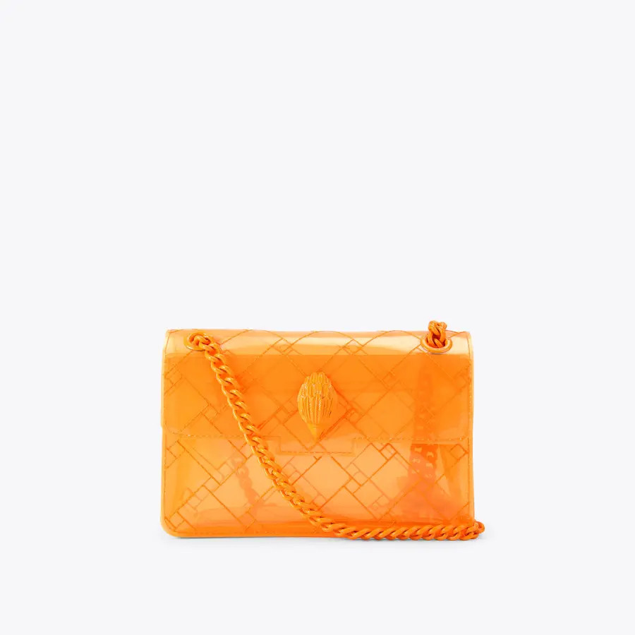 mini vinyl kensington bag | Kurt Geiger US
