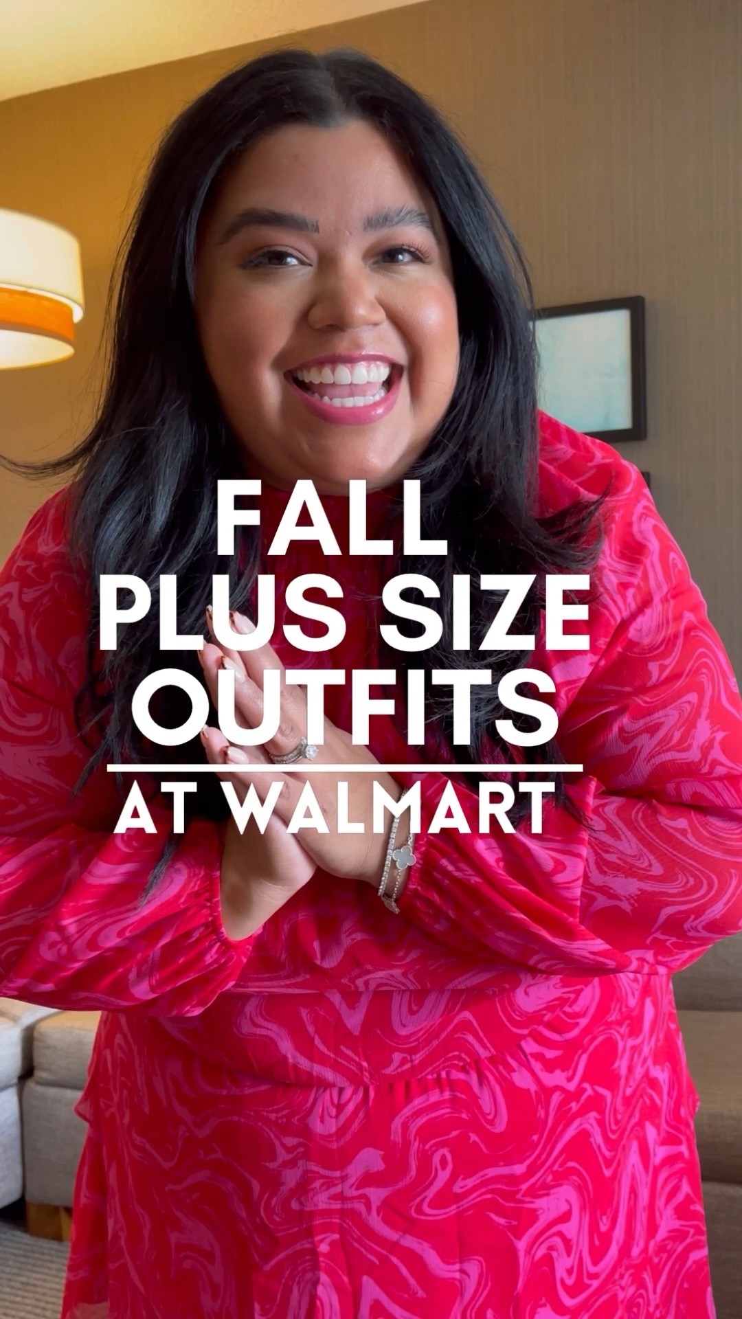 I am IN LOVE with this swirl fuschia dress from Scoop available at Walmart! This is a plus size dress BUT scoop comes in XXS-XXXL so it’s size inclusive! This dress is $40 and a must have for fall! 

#LTKcurves #LTKSeasonal #LTKCon