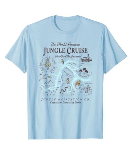 Jungle Cruise tee for Disney World 🤎 \\ comes in multiple colors, runs tts

Family, magic kingdom, vacation, spring break, travel

#LTKtravel #LTKfamily #LTKmens