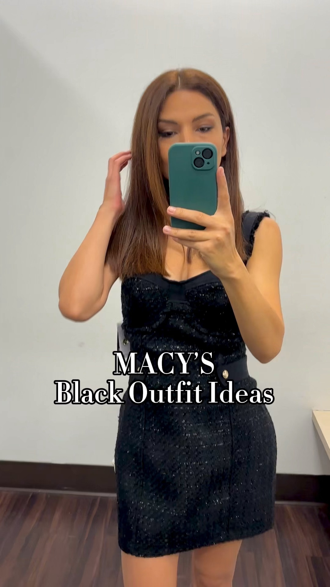 @Macy's Black Outfit Ideas✨

#festivefashion #fashion #black #blackoutfit #blackoutfitideas #styleinspo #outfitideas #macys 

#LTKSeasonal #LTKparties #LTKHoliday