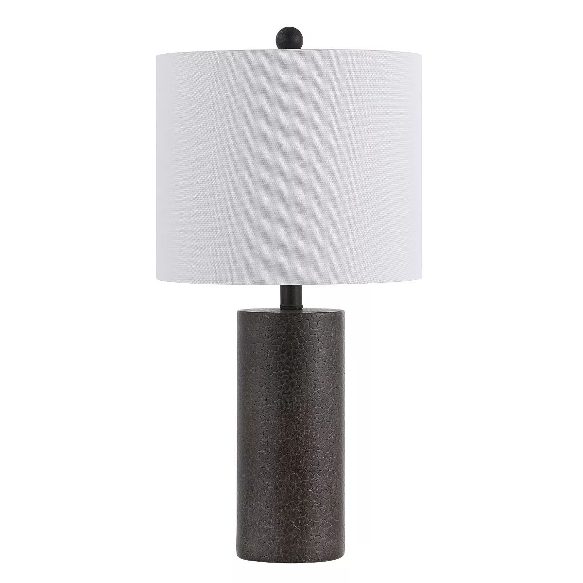 Nori Polyresin Table Lamp - Dark Grey - Safavieh. | Target