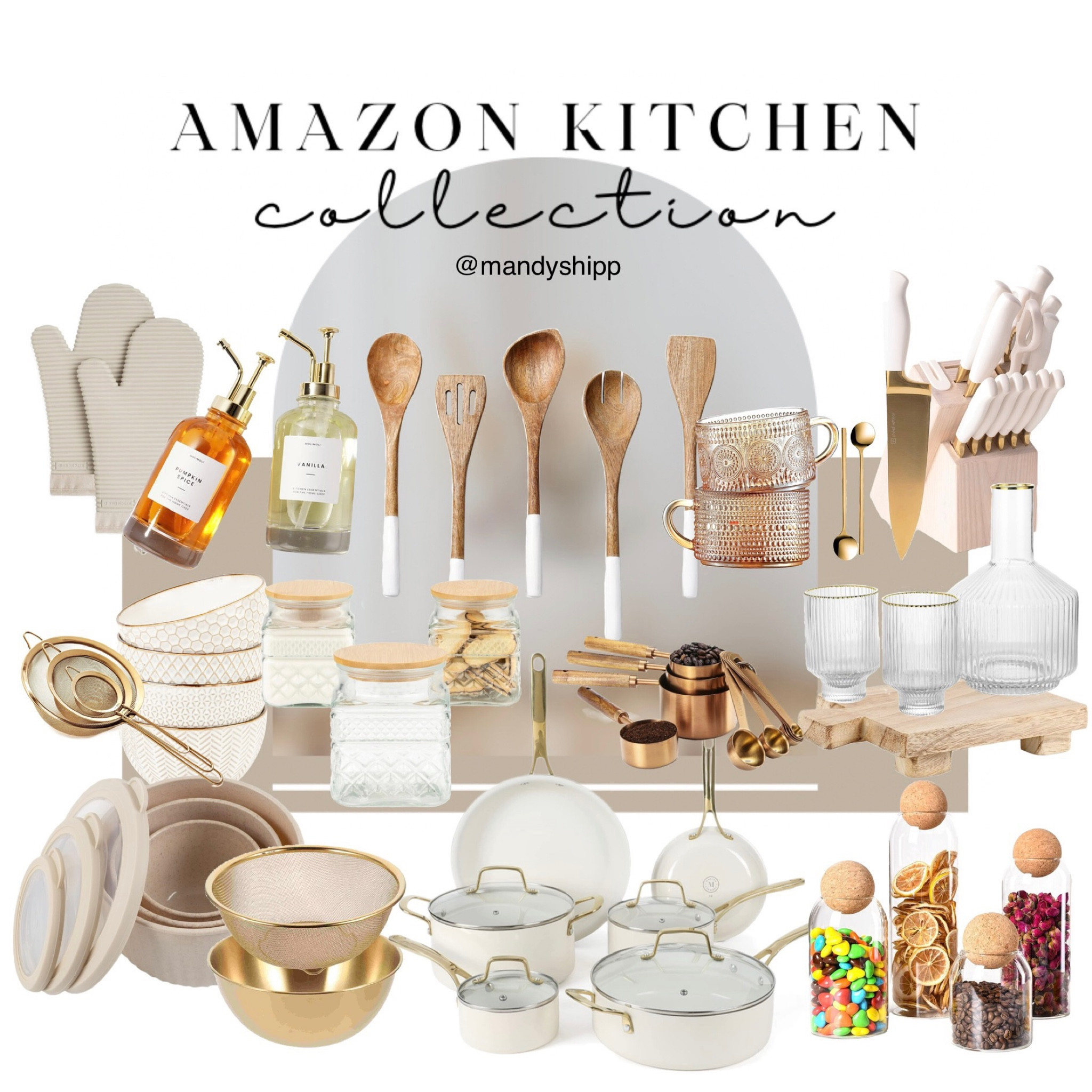 Aesthetic kitchen collection by Mandy Shipp 

#kitchenfinds #trendy #interiordesign

#LTKFind #LTKSeasonal #LTKhome